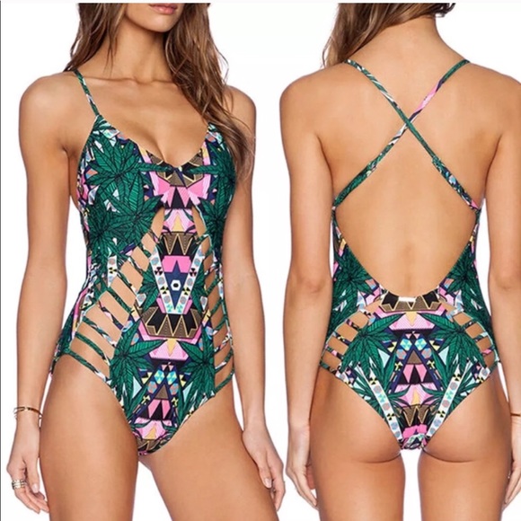 Other - One piece bathing suit